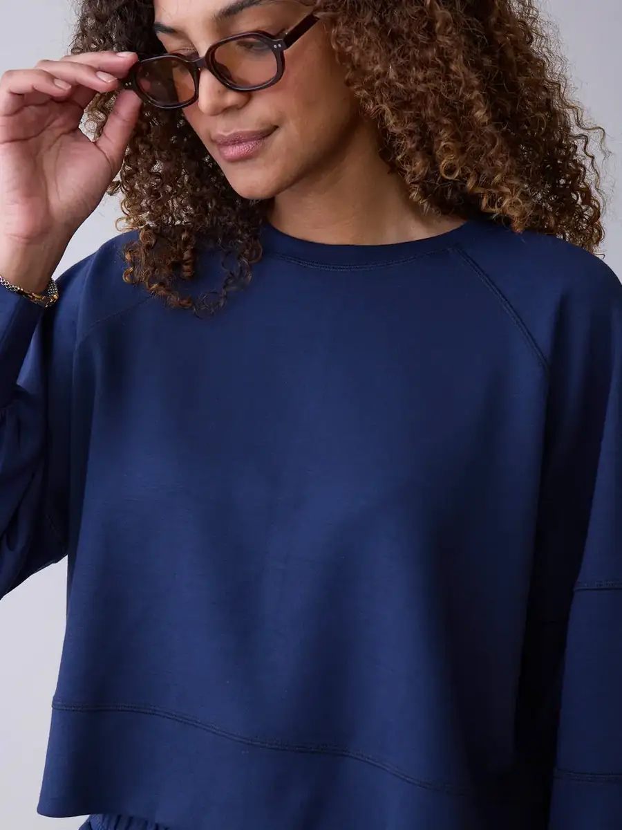 Corbin Pullover