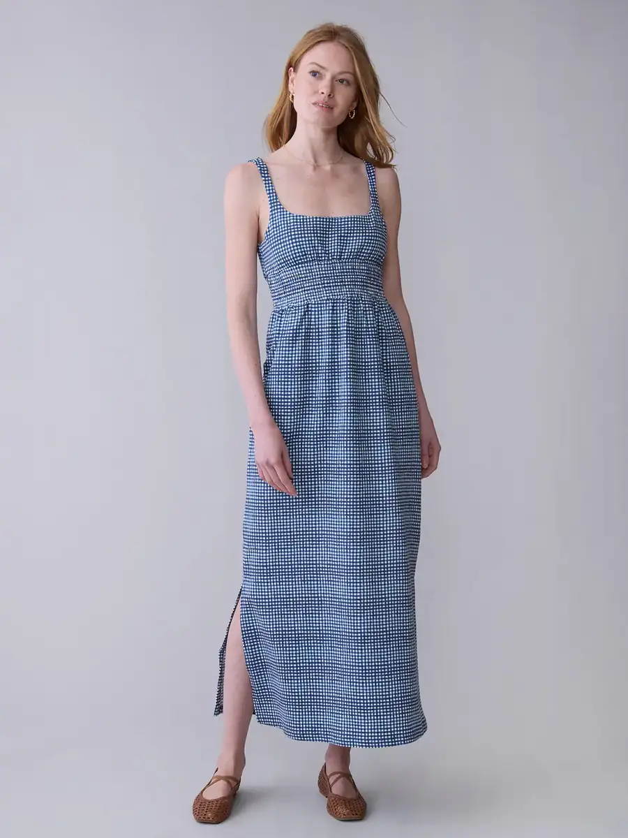 Printed Dorothea Dress